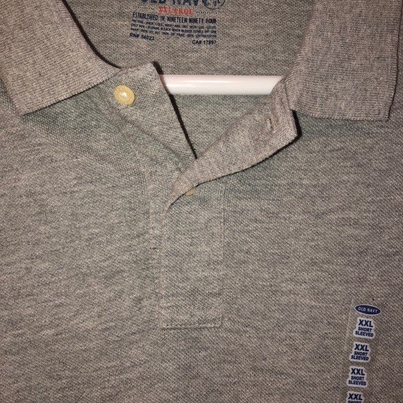 Men’s Polo Shirt - Picture 3 of 5